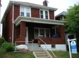1572 Cumberland St, Pittsburgh, PA