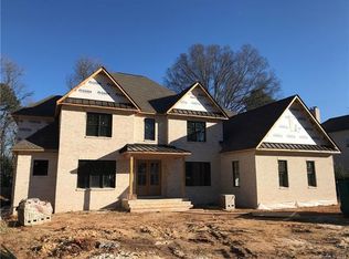 137 N Canterbury Rd, Charlotte, NC 28211