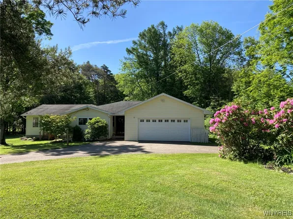8515 Route 243, Rushford, NY 14777