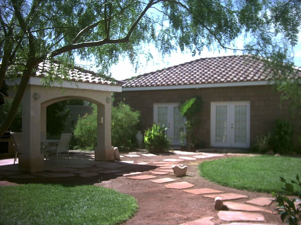 Professionally Landscaped