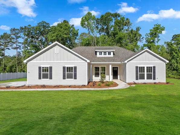 115 Crooked Creek Ln, Monticello, FL 32344