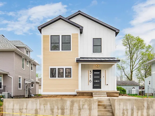 316 E Howard St, South Bend, IN 46617