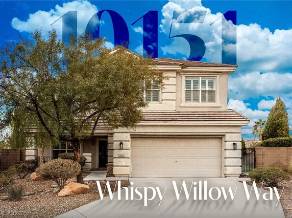10151 Whispy Willow Way, Las Vegas, NV 89135