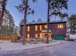 26701 Barkley Rd, Conifer, CO 80433