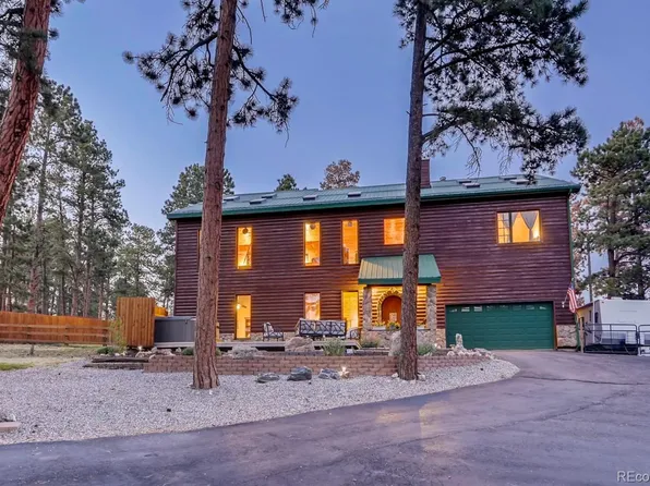 26701 Barkley Rd, Conifer, CO 80433