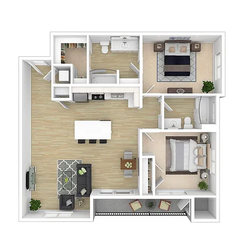 Floor plan Taj