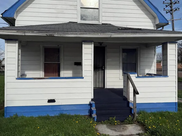 1102 Montrose Ave, Toledo, OH 43607