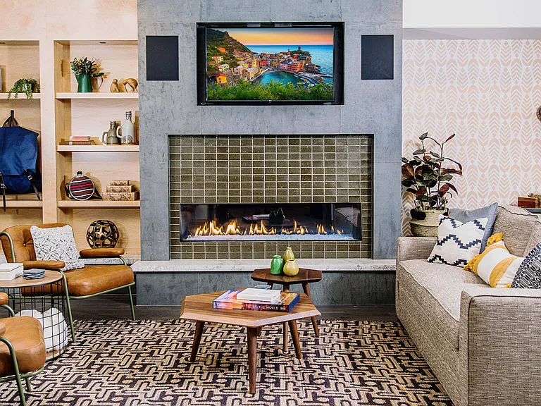 Living Room Lounge