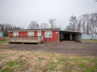 806 S Grant Blvd, Minerva, OH 44657