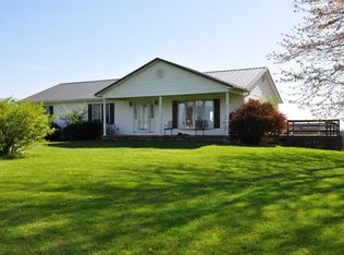 1210 Pea Ridge Rd, Germantown, KY 41044