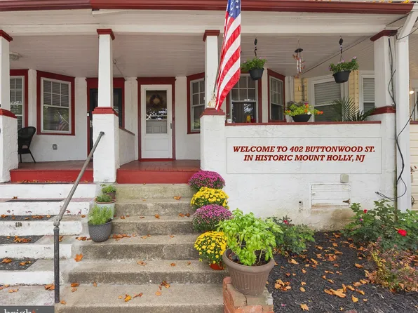 402 Buttonwood St, Mount Holly, NJ 08060