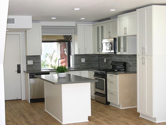 New Stainless Appliances