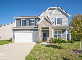 1014 Barberry Dr, Greenwood, IN