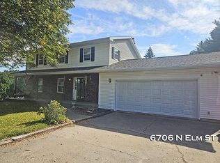 6706 North Elm Street, Platteville, WI 53818