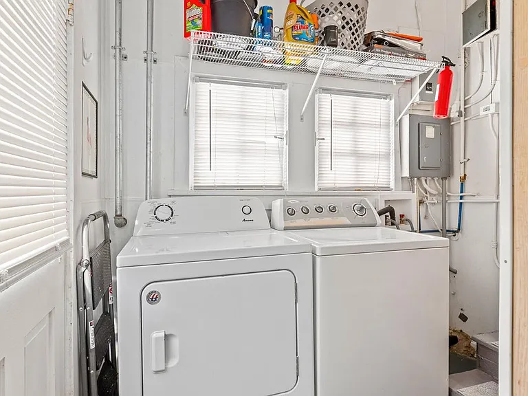 Laundry Room Cabinet