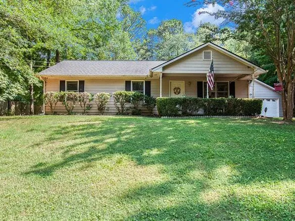 23 Alisha Cir NW, Cartersville, GA 30121