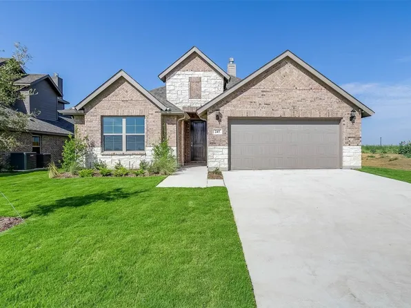 245 Tyler St, Grandview, TX 76050