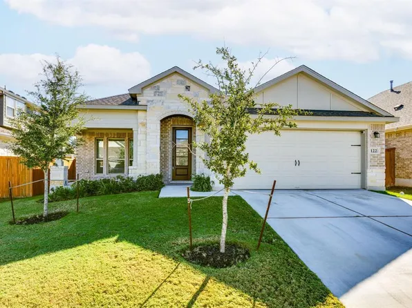 122 Biscayne Bay Bnd, Kyle, TX 78640
