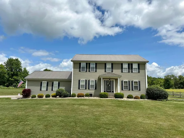 10277 S Poplar Dr, Glouster, OH 45732