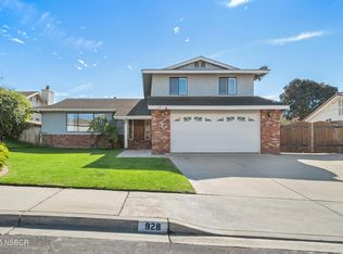 928 Sunrise Dr, Santa Maria, CA 93455
