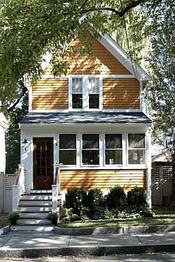 Front of house