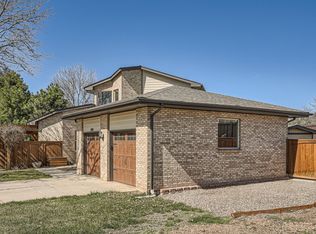 5901 S Camargo Way, Littleton, CO 80123