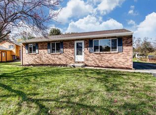 3721 Big Walnut Dr, Groveport, OH 43125