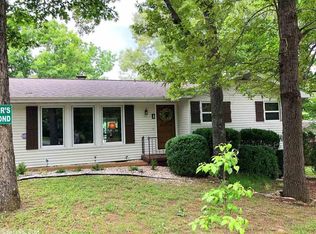 1 Zuni Cir, Cherokee Village, AR 72529