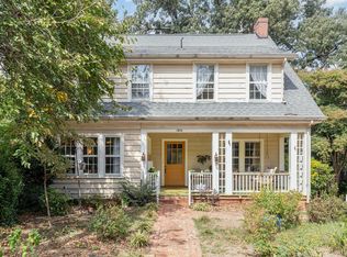 1814 Park Dr, Raleigh, NC 27605