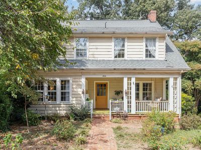 1814 Park Dr, Raleigh, NC, 27605