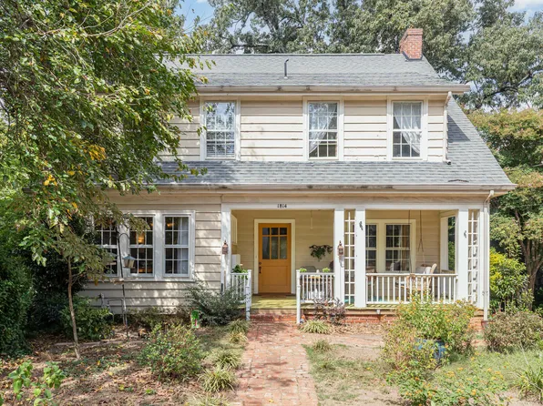 1814 Park Dr, Raleigh, NC 27605
