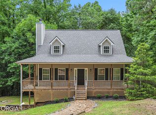 927 Old Mill White Rd, Jasper, GA 30143