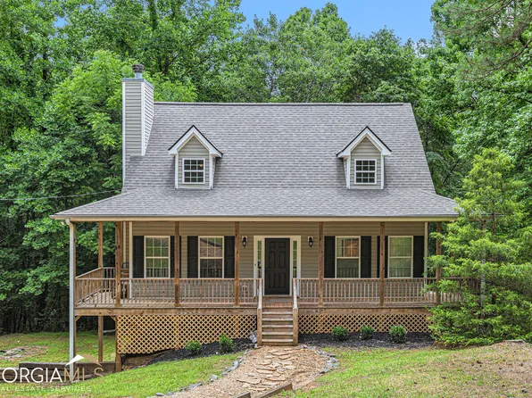 927 Old Mill White Rd, Jasper, GA 30143