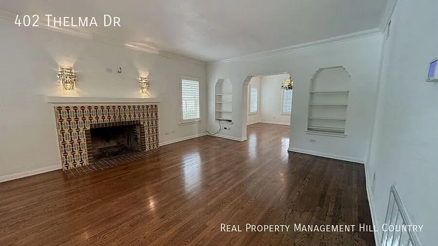 Coming soon!! Historic Elegance Meets Modern Living in the Heart of Olmos Park 4 Bed, 3.5 Bath — Photo 2