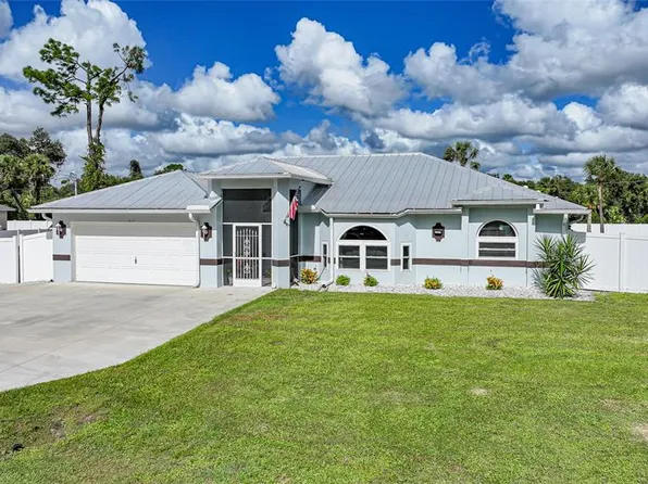 3617 Inverness St, North Port, FL 34288