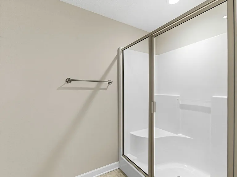 Primary Shower