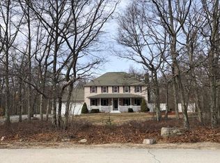 14 Mount Daniels Way, Douglas, MA 01516