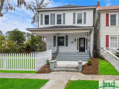 1203 E 33rd St, Savannah, GA, 31404