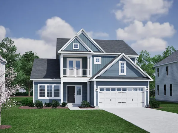 102 Lookout Point, Hampstead, NC 28443
