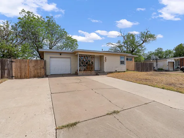 3016 Westhaven Dr, Amarillo, TX 79109