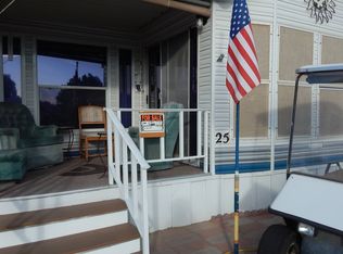 9400 N Frontage Rd #25, Yuma, AZ 85365