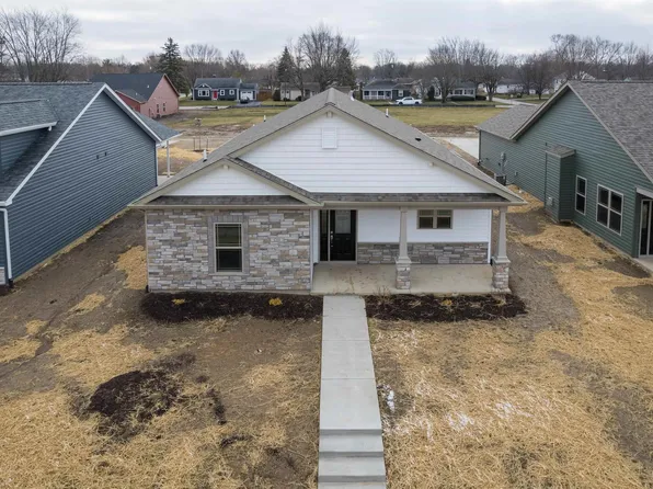 1211 E Wabash St, Frankfort, IN 46041