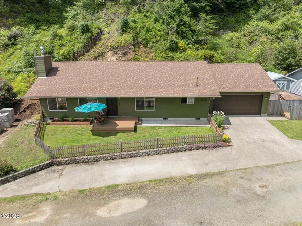 2535 NE Big Creek Rd, Newport, OR 97365