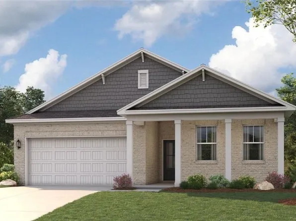 6721 Homer Ln, Atlanta, GA 30213