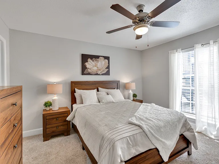One Bedroom Model