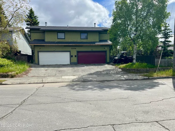 1325 Airport Heights Dr, Anchorage, AK 99508