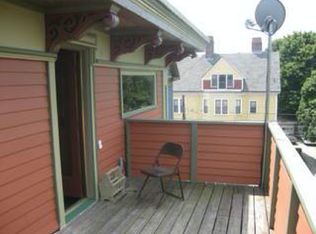 441 Broadway #3, Providence, RI 02909