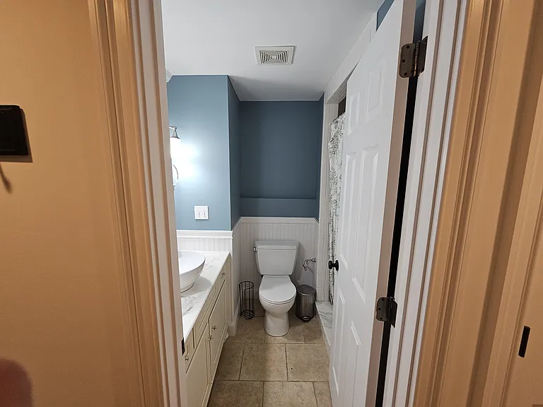 Basement - Full Bathroom