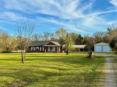 11634 State Highway 3, Lane, OK, 74555