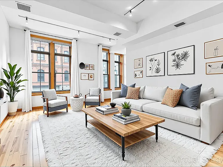102 Chambers St #5 — Photo 1